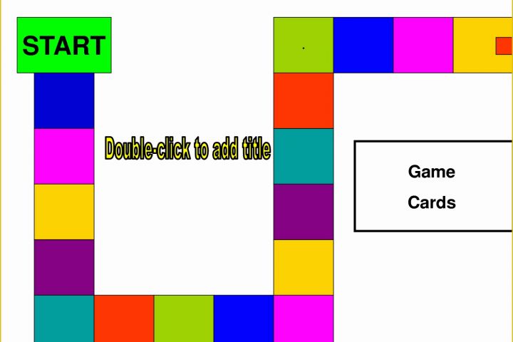 Free Game Templates Of 8 Best Of Printable Game Templates Blank Game