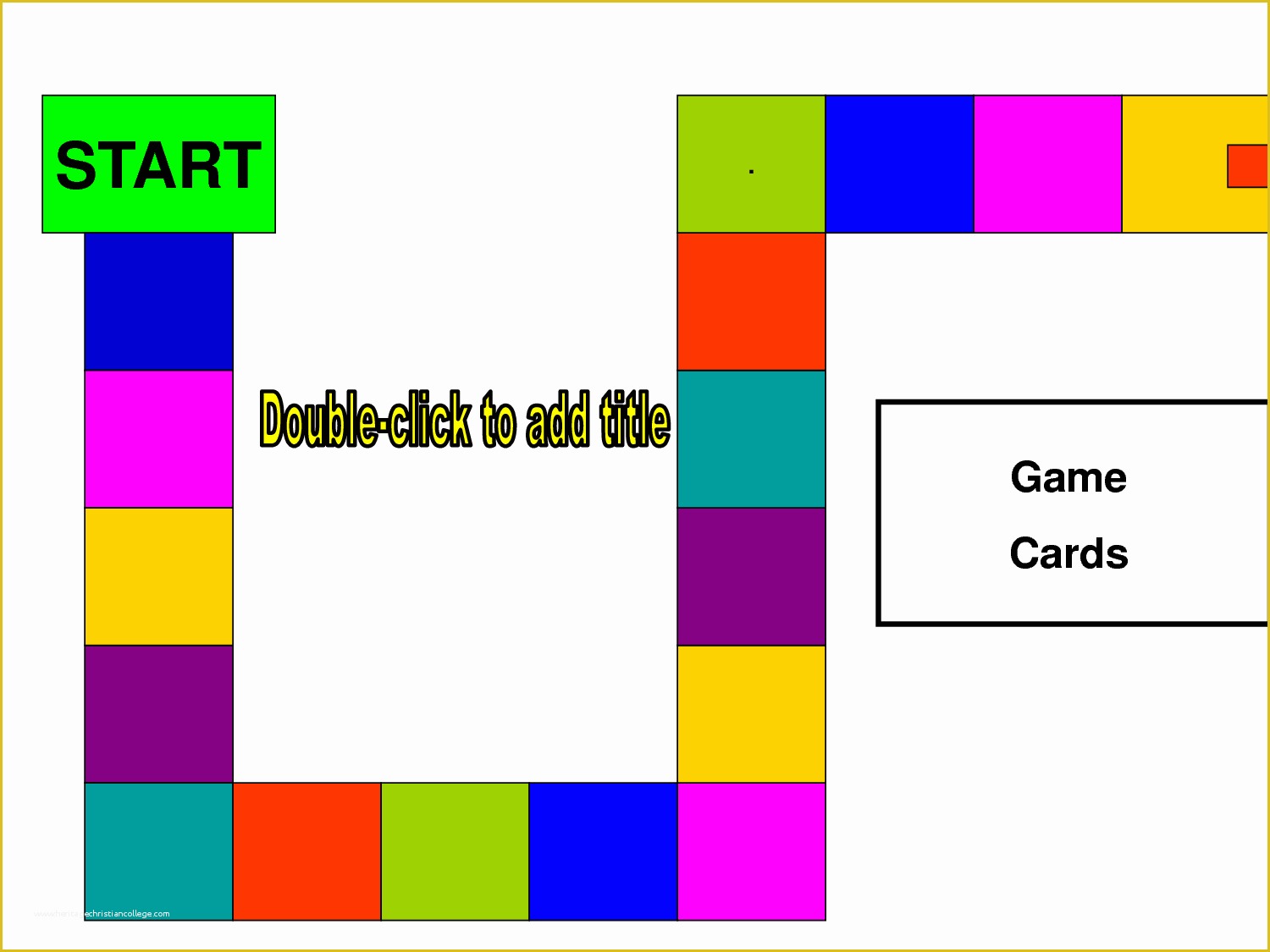 Free Game Templates Of 8 Best Of Printable Game Templates Blank Game