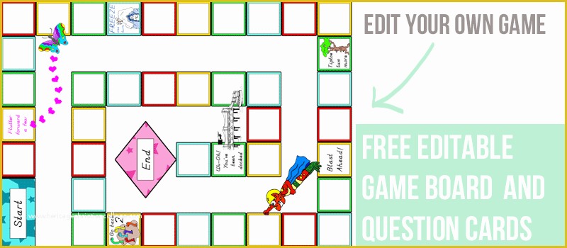 Free Game Templates Of Printable Blank Board Game Templates Printable 360 Degree