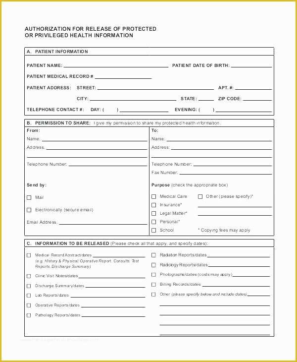 Free General Release form Template Of Printable Sample Release and Waiver Liability Agreement