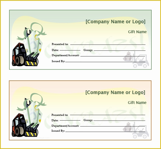 Free Gift Certificate Template Word Of 11 Free Gift Certificate Templates – Microsoft Word Templates