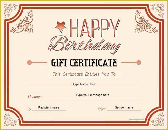 Free Gift Certificate Template Word Of Pin by Alizbath Adam On Certificates