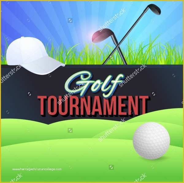 Free Golf Brochure Templates Of 21 Golf tournament Flyer Templates