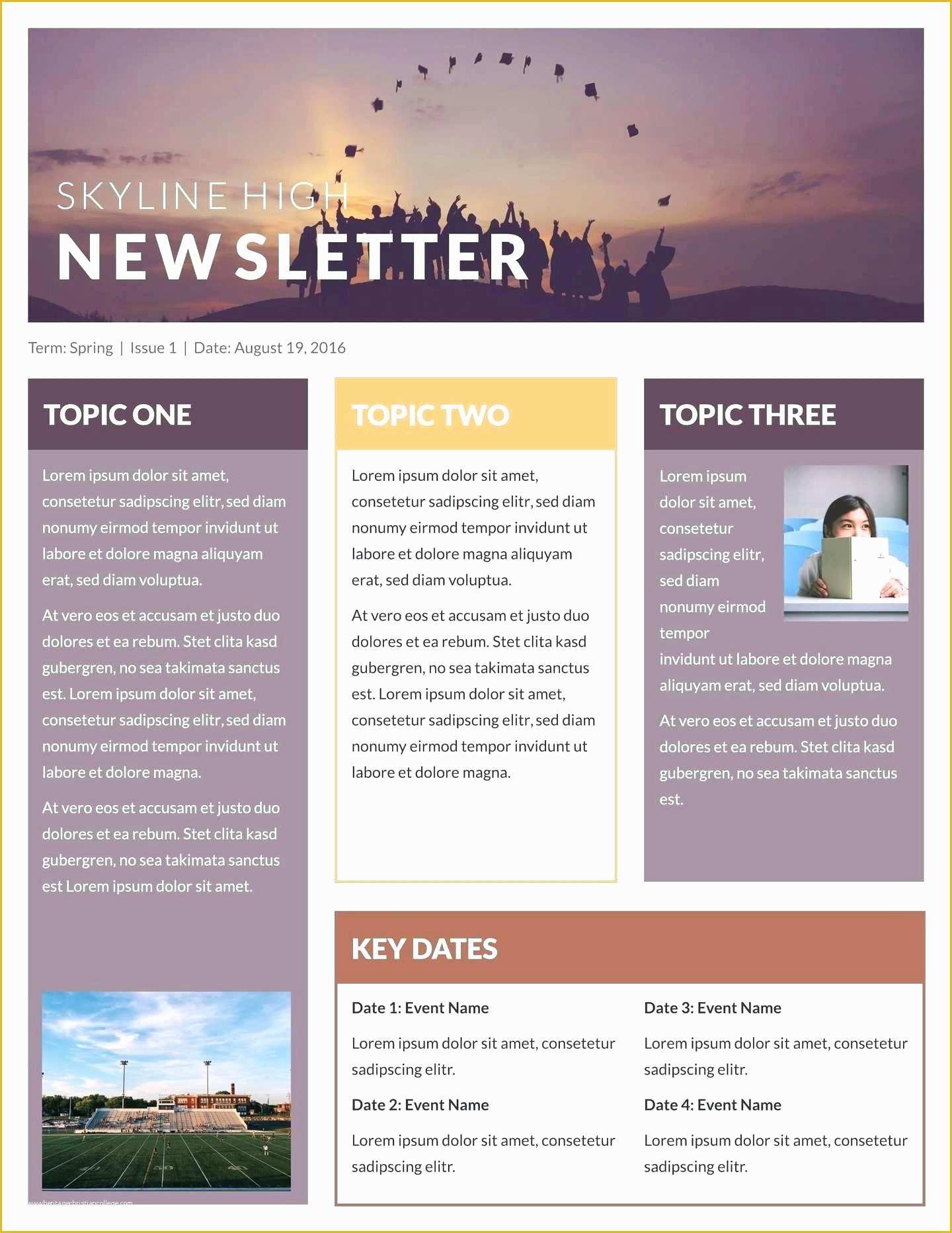 Free Google Newsletter Templates Of Google Docs Flyer Template Template Design Ideas