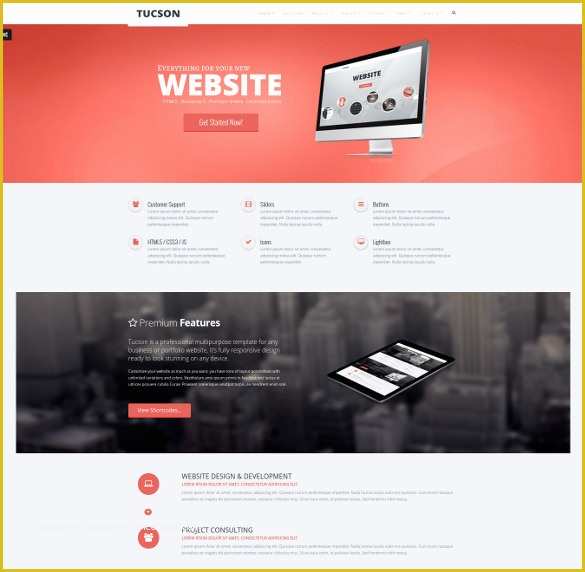 Free Google Sites Templates Of 27 Google Website themes & Templates