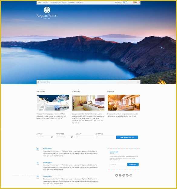 Free Google Sites Templates Of 27 Google Website themes &amp; Templates