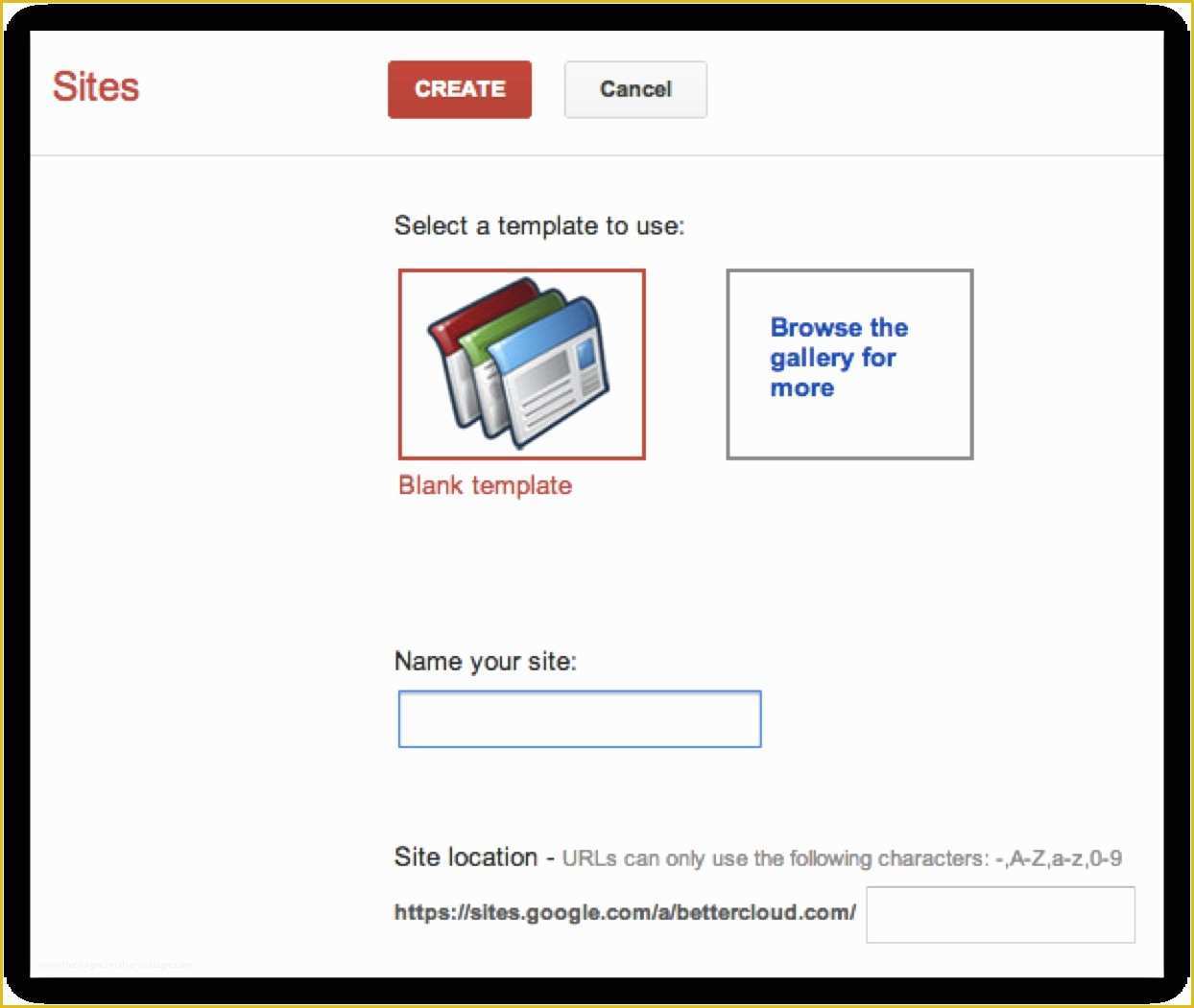 Free Google Sites Templates Of Google Sites Templates