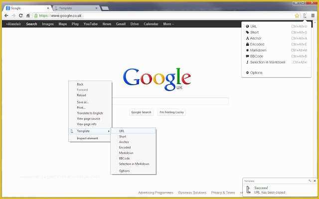 Free Google Sites Templates Of Template Chrome Web Store