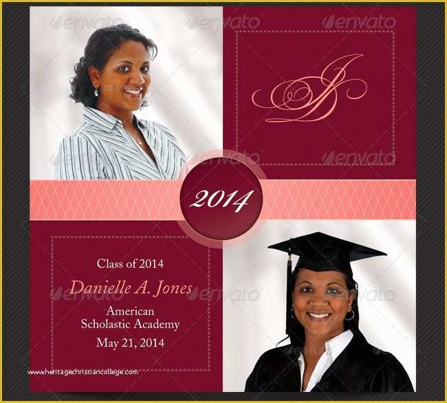 Free Graduation Announcements Templates Downloads Of 19 Graduation Invitation Templates Invitation Templates