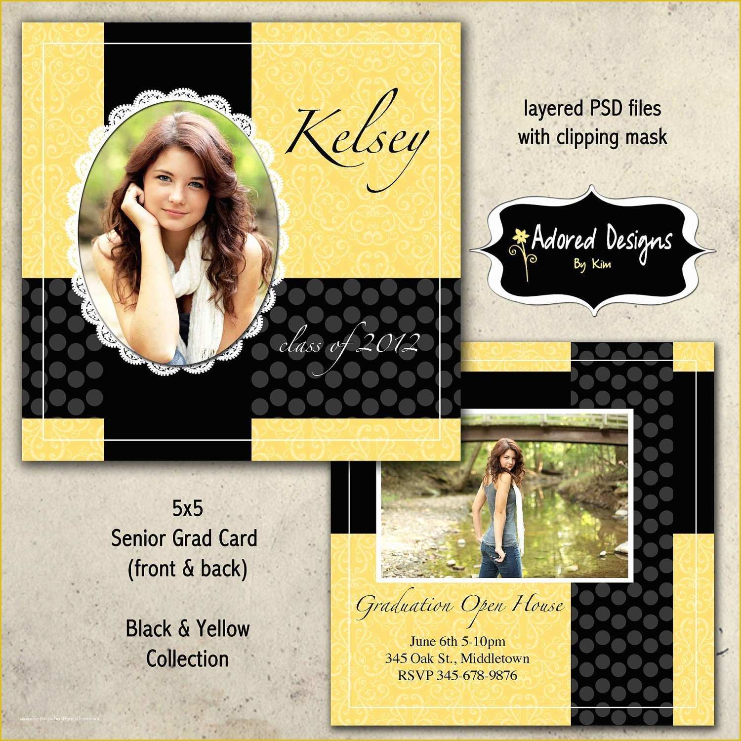 Free Graduation Announcements Templates Of Free Graduation Invitation Templates Free Graduation