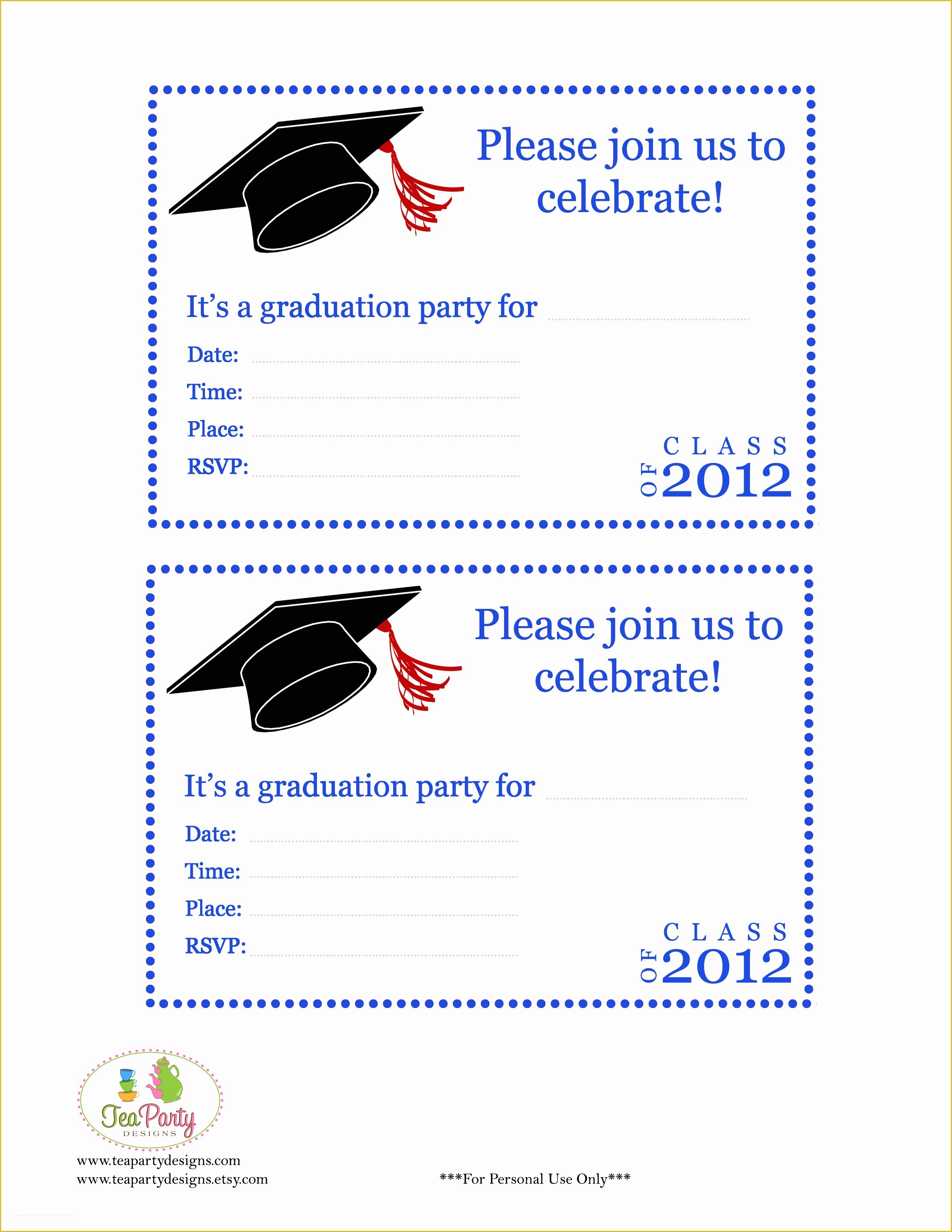 Free Graduation Announcements Templates Of Free Preschool Graduation Invitations