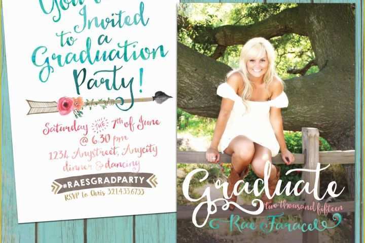 Free Graduation Announcements Templates Of Graduation Invitation Template Graduation Invitation