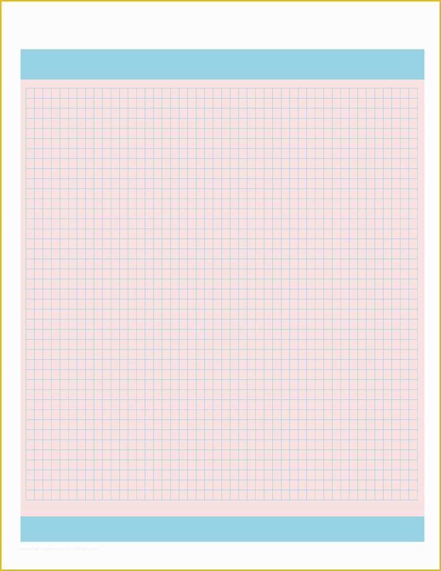 Free Graph Templates Of 30 Free Printable Graph Paper Templates Word Pdf