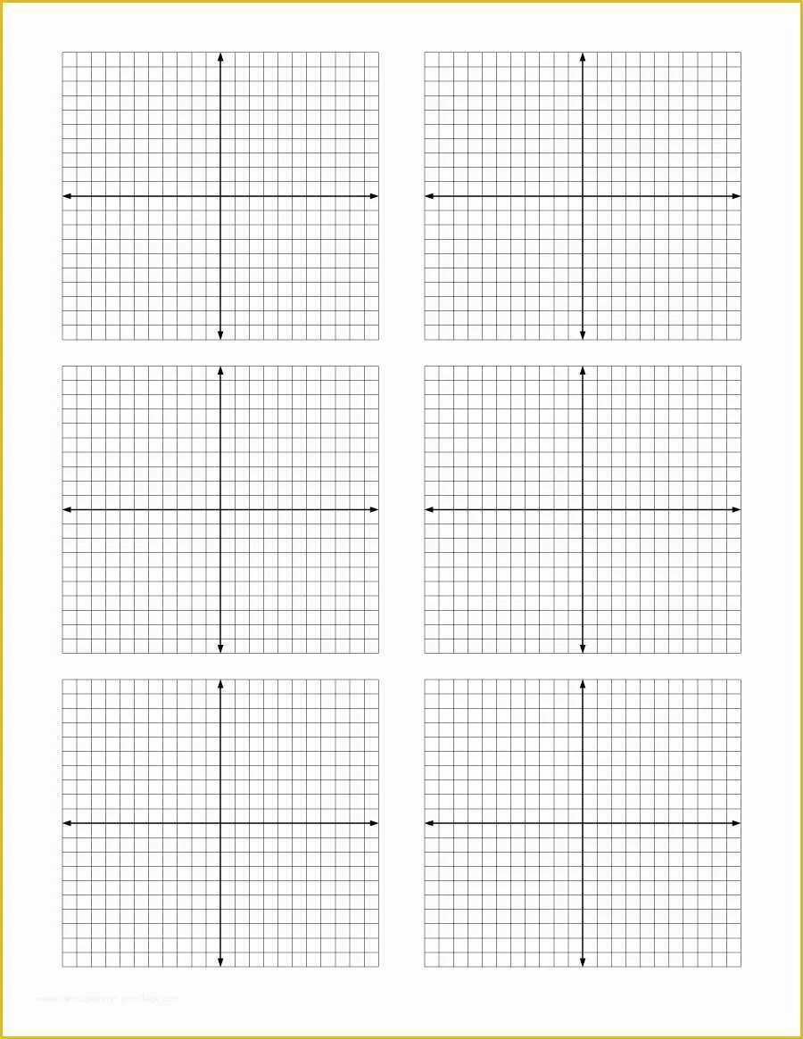 Free Graph Templates Of 30 Free Printable Graph Paper Templates Word Pdf