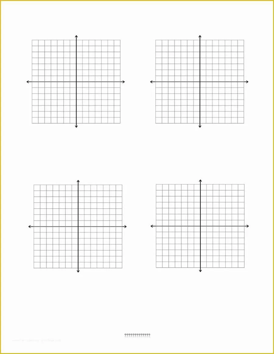 Free Graph Templates Of 33 Free Printable Graph Paper Templates Word Pdf Free