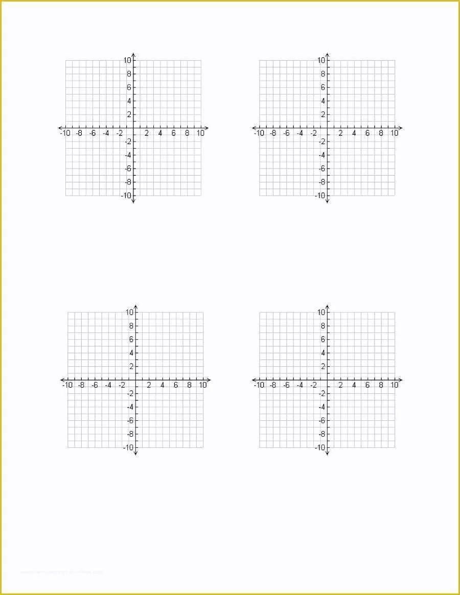 Free Graph Templates Of 33 Free Printable Graph Paper Templates Word Pdf Free