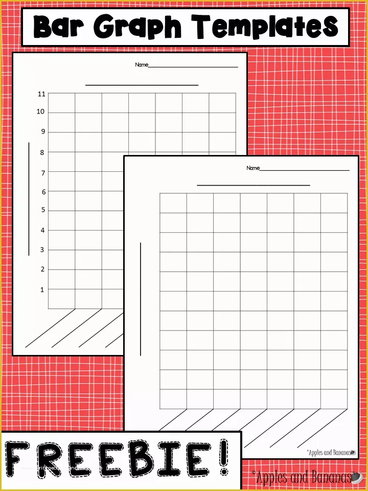 Free Graph Templates Of Bar Graph Templates Best Of Second Grade
