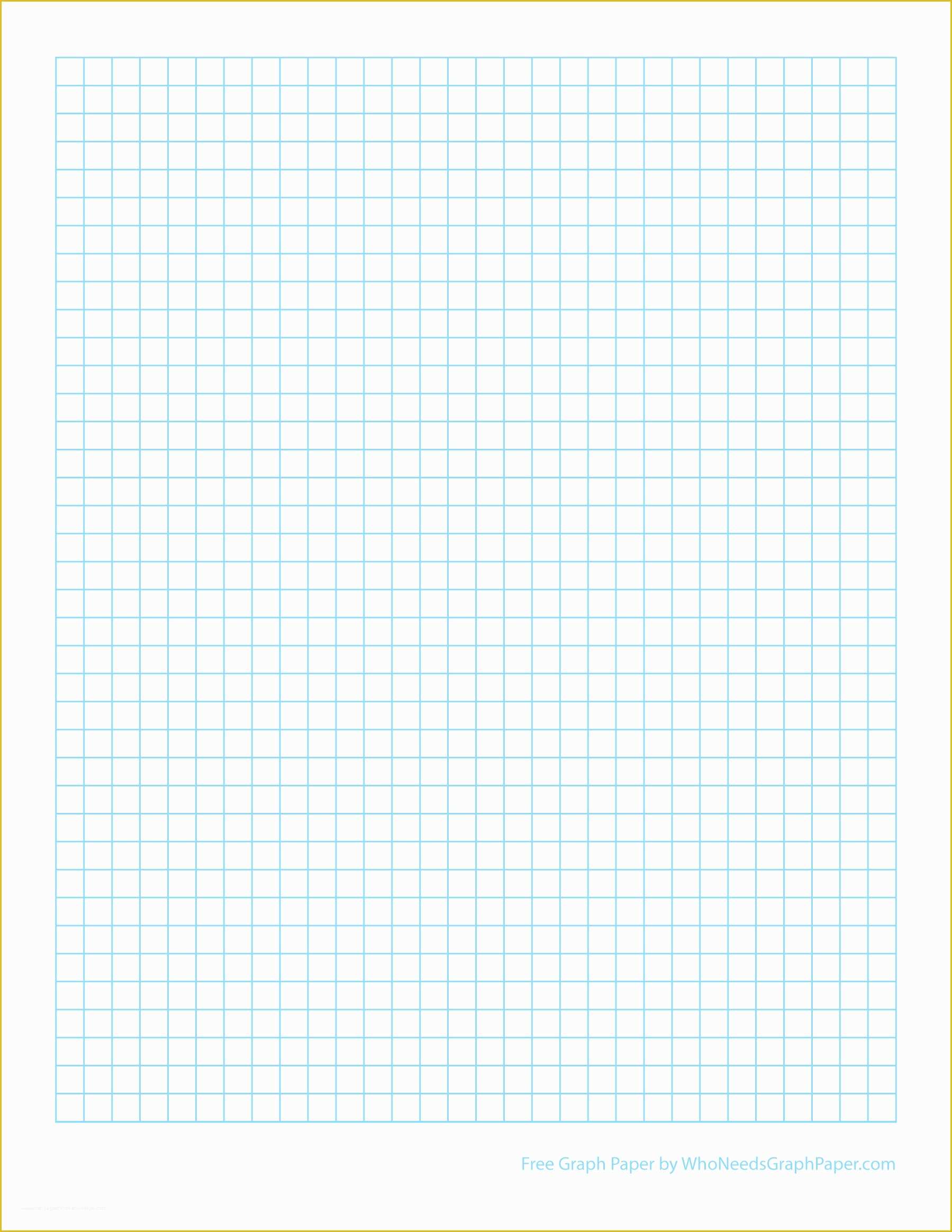 Free Graph Templates Of Free Printable Grid Paper