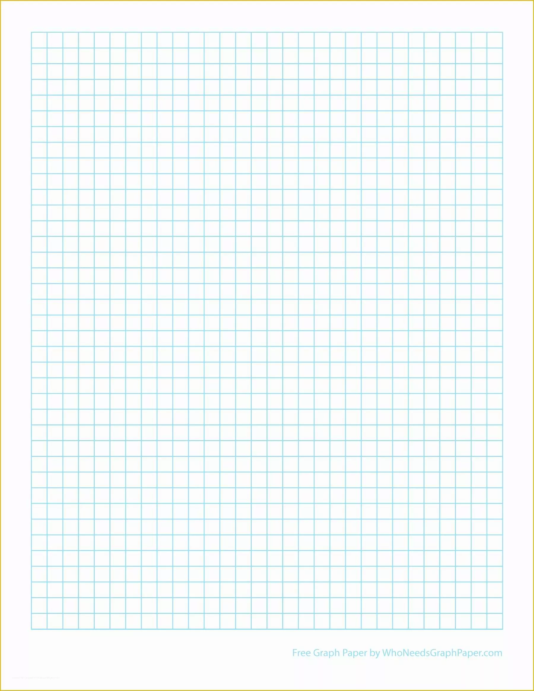 Free Graph Templates Of Free Printable Grid Paper