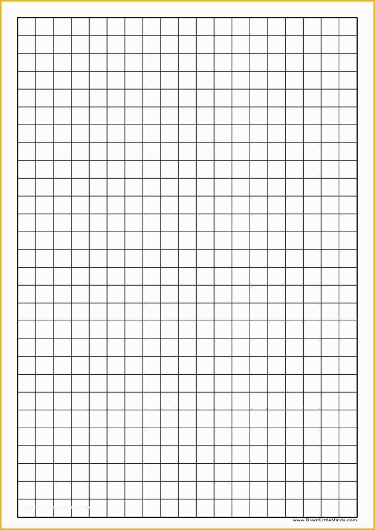 Free Graph Templates Of Printable Graph Paper 18 Inch Squares Printable