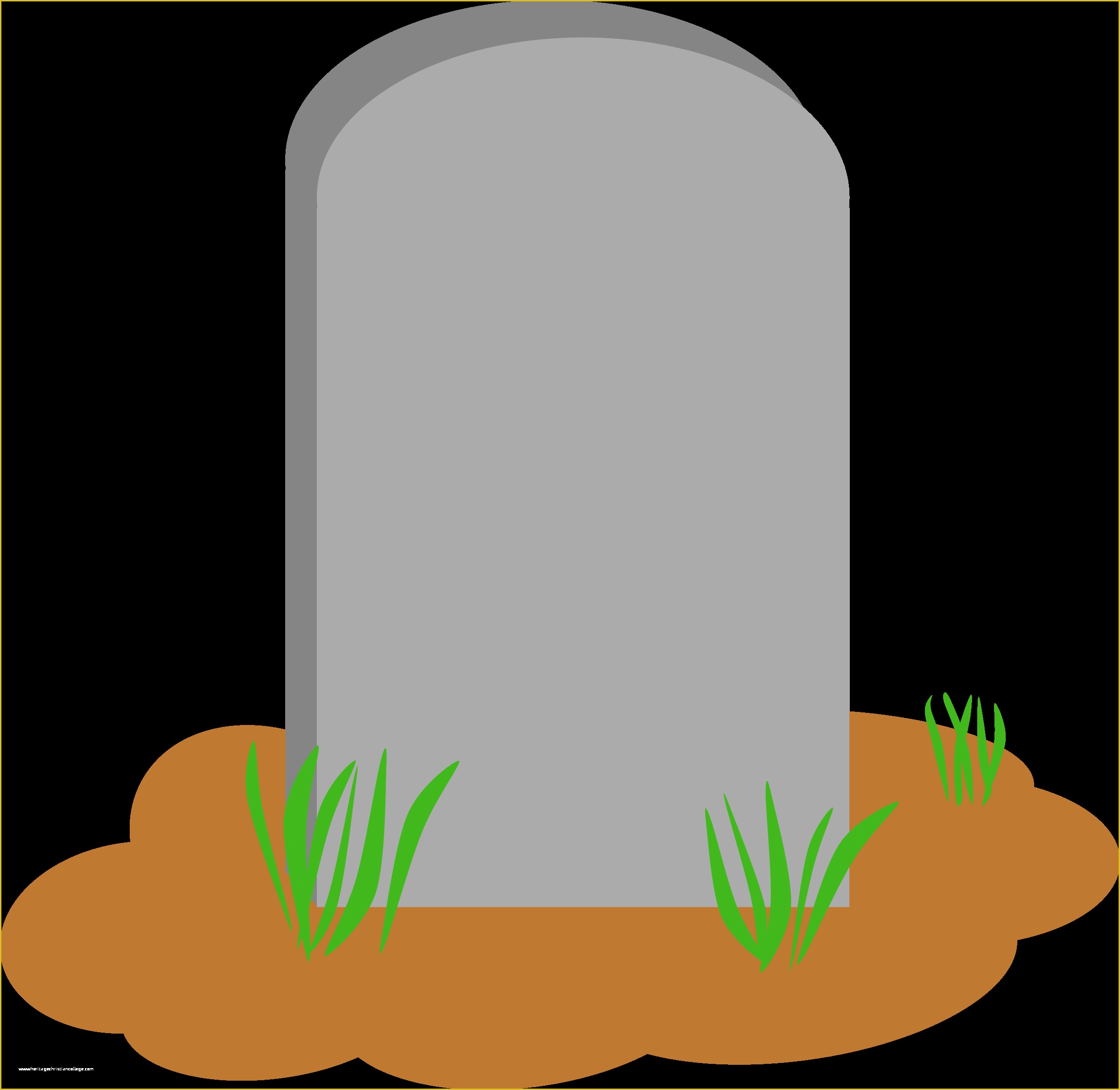 Free Gravestone Template Of Headstones Clipart Clipground