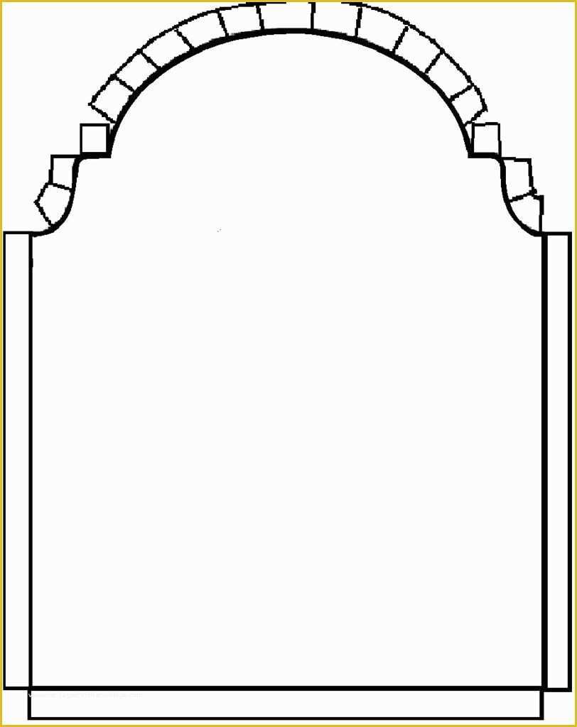 Free Gravestone Template Of tombstone Template Printable Clipart Best