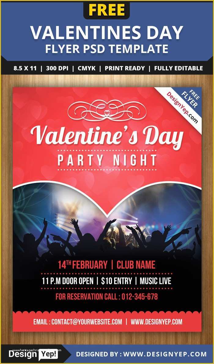 Free Handout Templates Of 55 Free Party &amp; event Flyer Psd Templates Designyep
