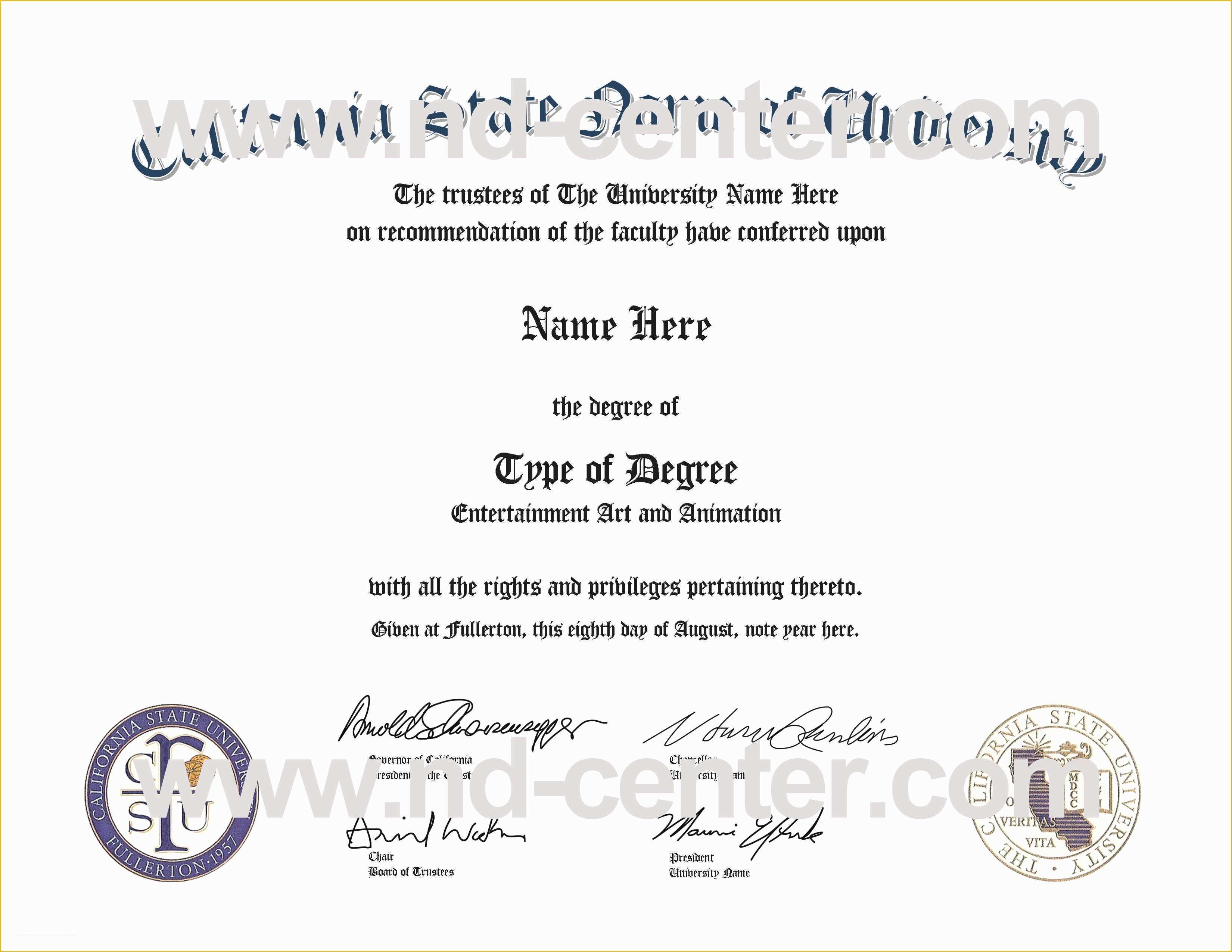 Free High School Diploma Templates Of Awesome Free High School Diploma Template with Seal Pdf