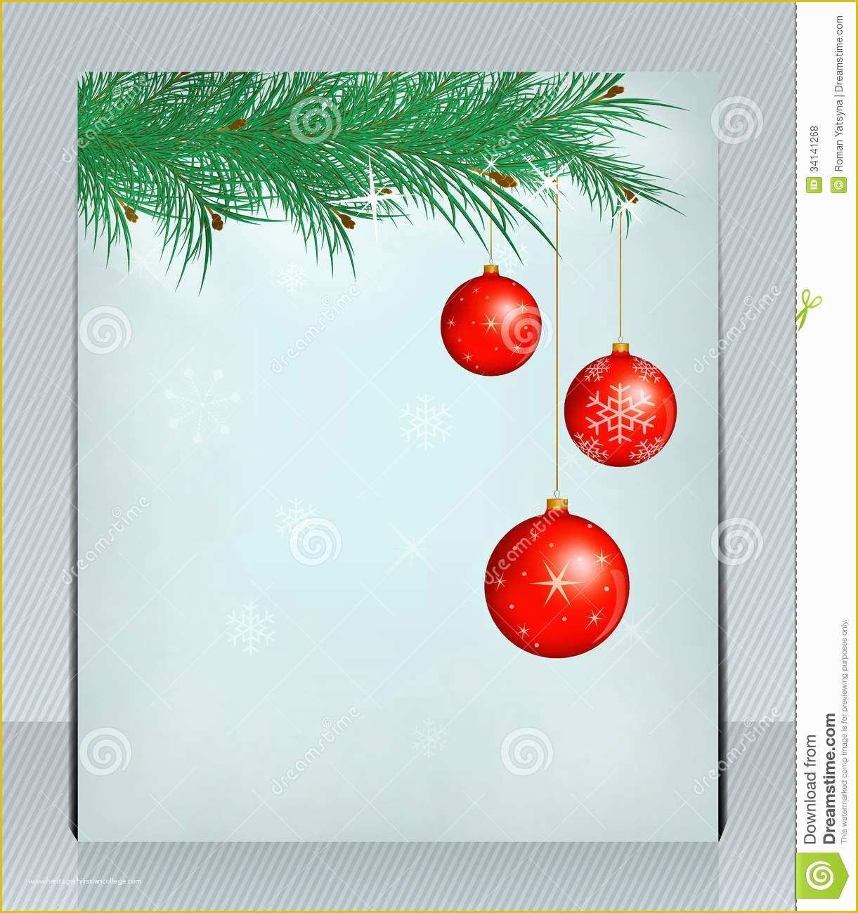 Free Holiday Flyer Templates Of Blank Christmas Flyer Template