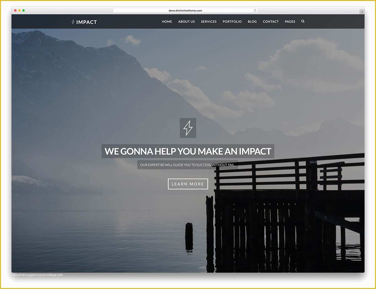 Free HTML Templates Of top 21 Free E Page Website Templates Built with