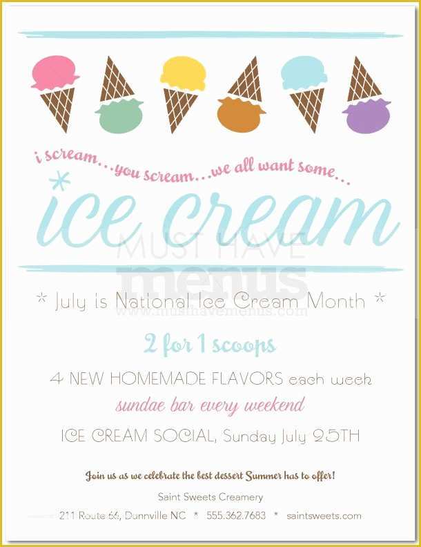 free-ice-cream-social-template-of-ice-cream-social-flyer