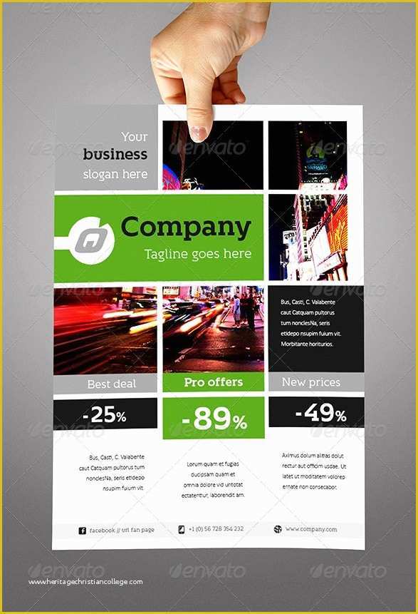 Free Indesign Brochure Templates Of 10 Best Of Indesign Template Modern Indesign
