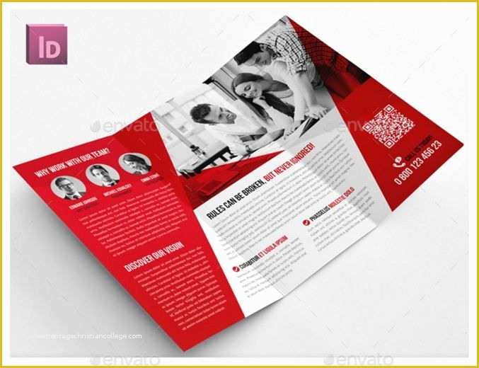 Free Indesign Brochure Templates Of 16 Best 15 Best Indesign Brochure Templates for Creative