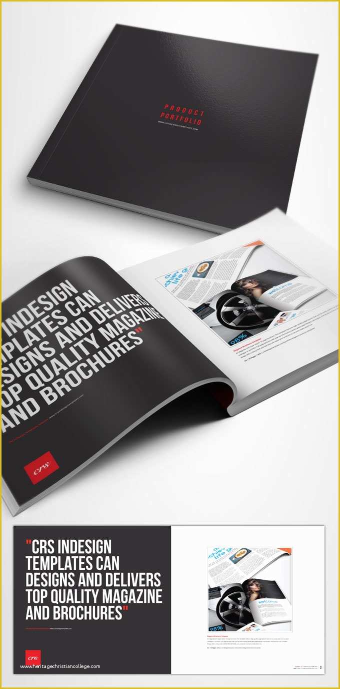 Free Indesign Brochure Templates Of Free Indesign Brochure Template Crs Indesign Templates