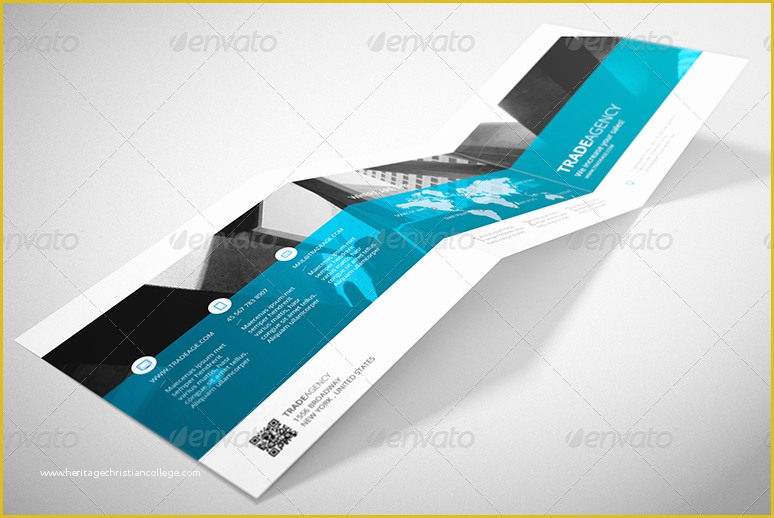 Free Indesign Brochure Templates Of Indesign Templates Brochure Renanlopes