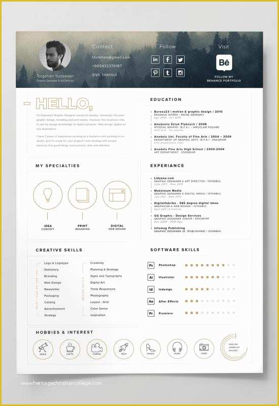 Free Indesign Photography Portfolio Template Of Free Indesign Portfolio Templates