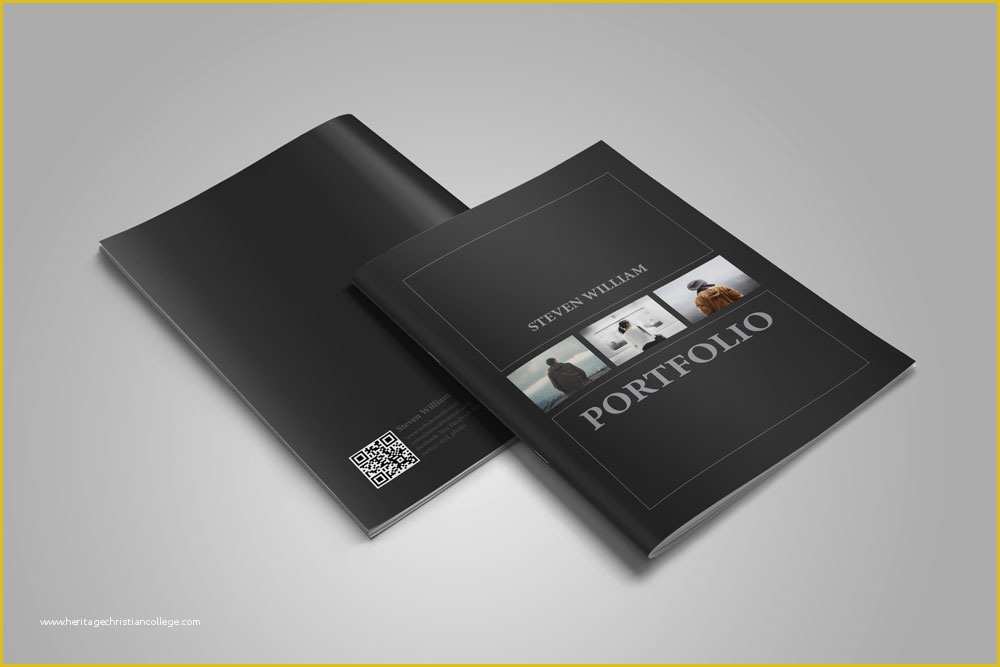 Free Indesign Photography Portfolio Template Of [freebies] 5 Best Portfolio Design Template