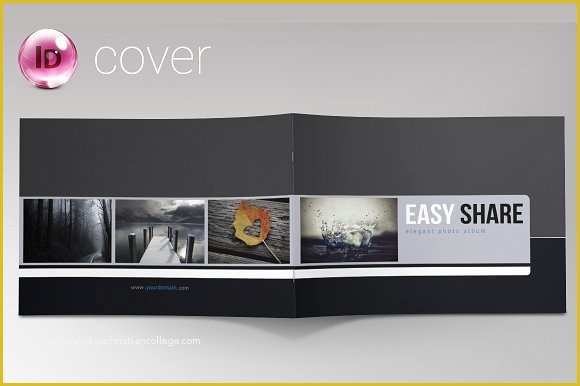 Free Indesign Photography Portfolio Template Of Indesign Album Portfolio Brochure Templates On