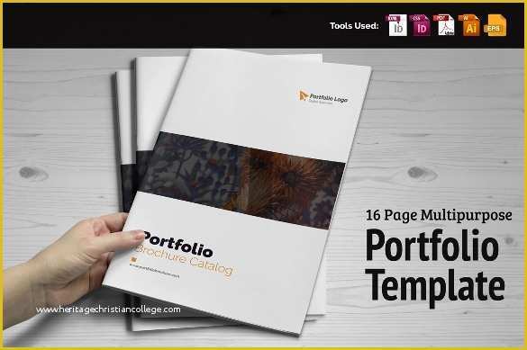 Free Indesign Photography Portfolio Template Of Indesign Brochure Template 33 Free Psd Ai Vector Eps