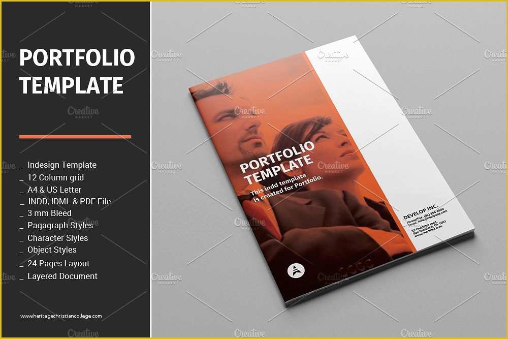 Free Indesign Photography Portfolio Template Of Portfolio Templates Indesign Portfolio Portfolio