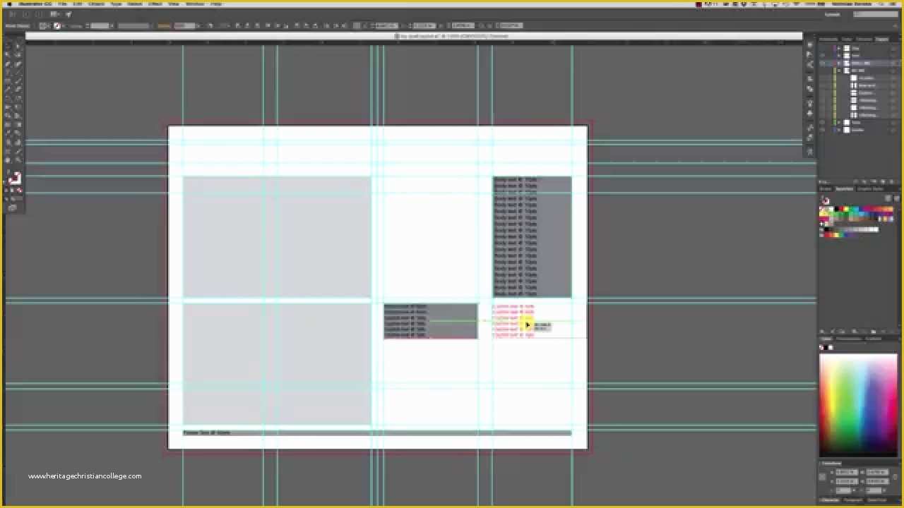 Free Indesign Portfolio Layout Templates Of Arch 230 Indesign Portfolio Part 1 Layout Design