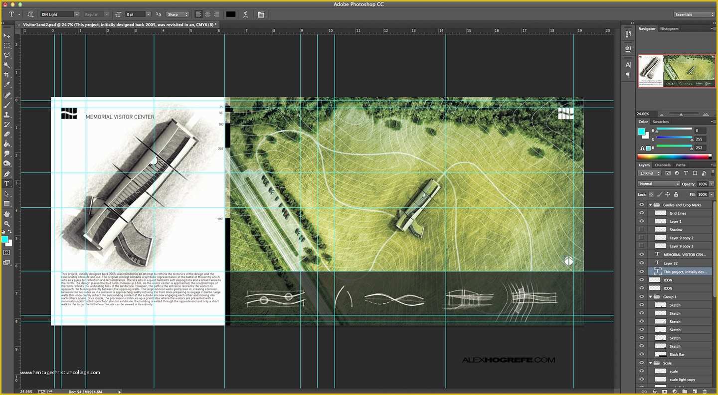 Free Indesign Portfolio Layout Templates Of Architectural Portfolio Workflow