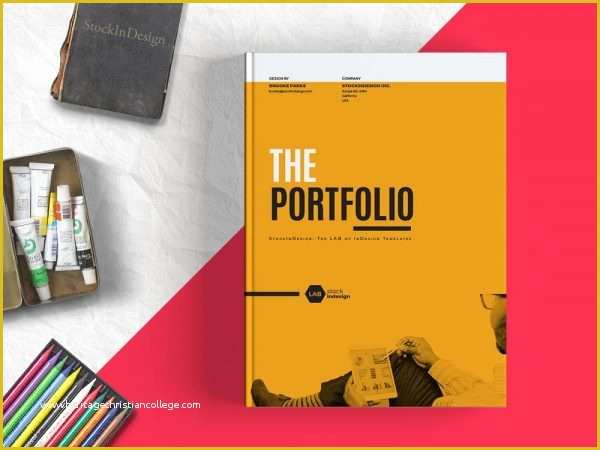 Free Indesign Portfolio Layout Templates Of Free Indesign Templates