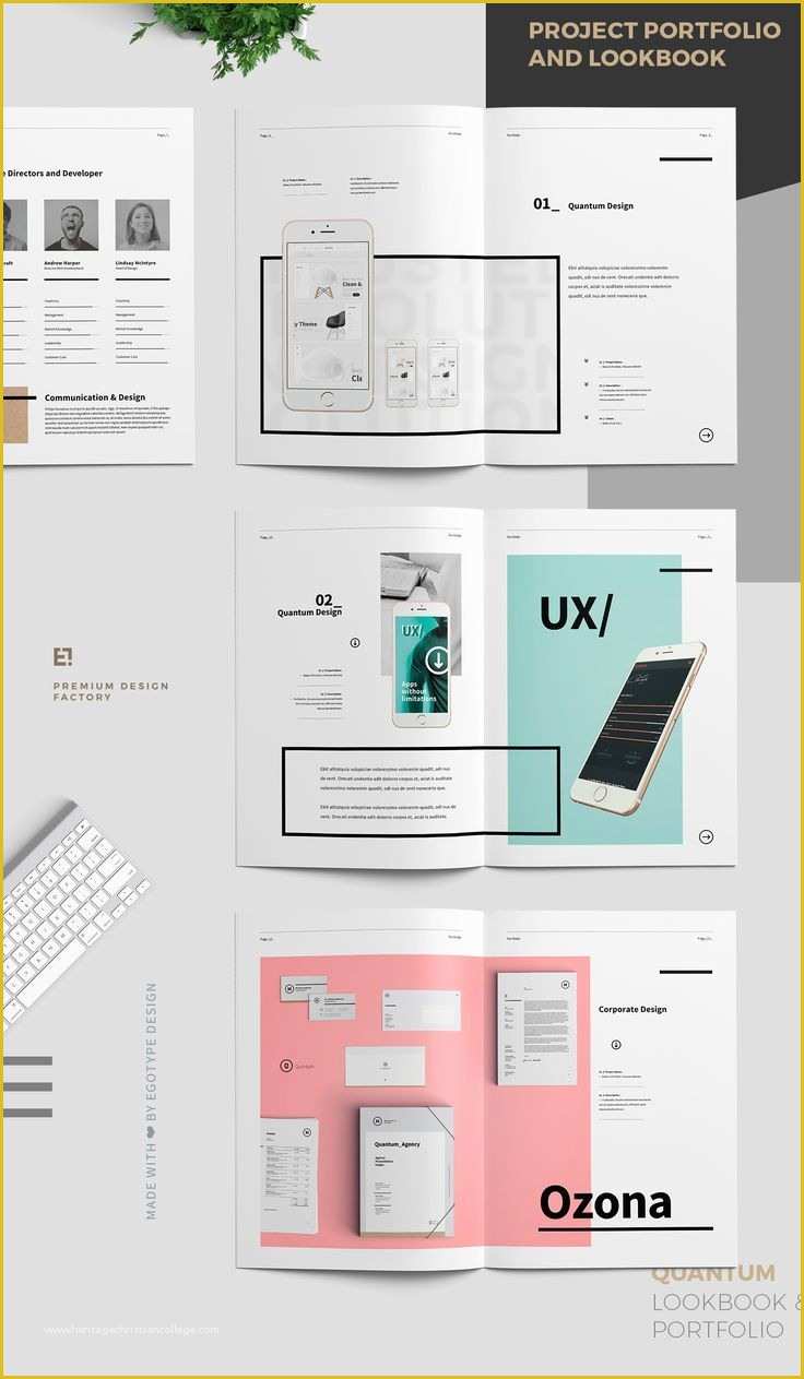 Free Indesign Portfolio Layout Templates Of Image Result for Graphic Design Pdf Portfolio