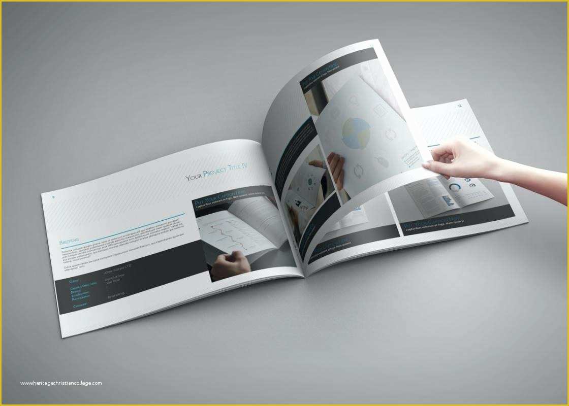 Free Indesign Portfolio Layout Templates Of Indesign Template Portfolio