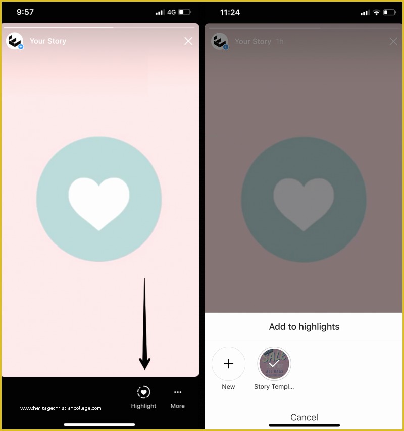 Free Instagram Story Templates Of How to Create Awesome Instagram Stories Highlight Icons