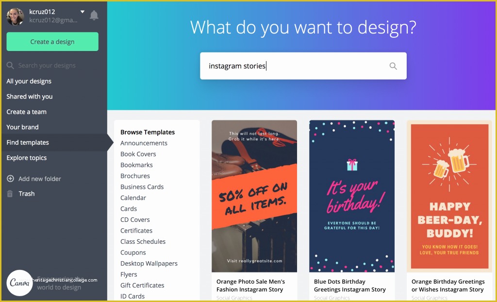 Free Instagram Story Templates Of How to Make Instagram Stories Highlight Icons for Free