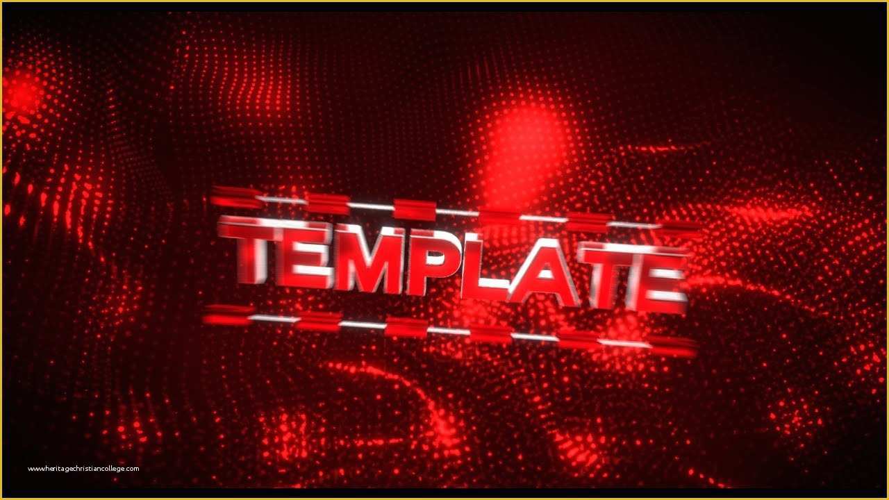 Free Intro Templates Of Amazing Free Sync Intro Template 2015 Blender Only 26