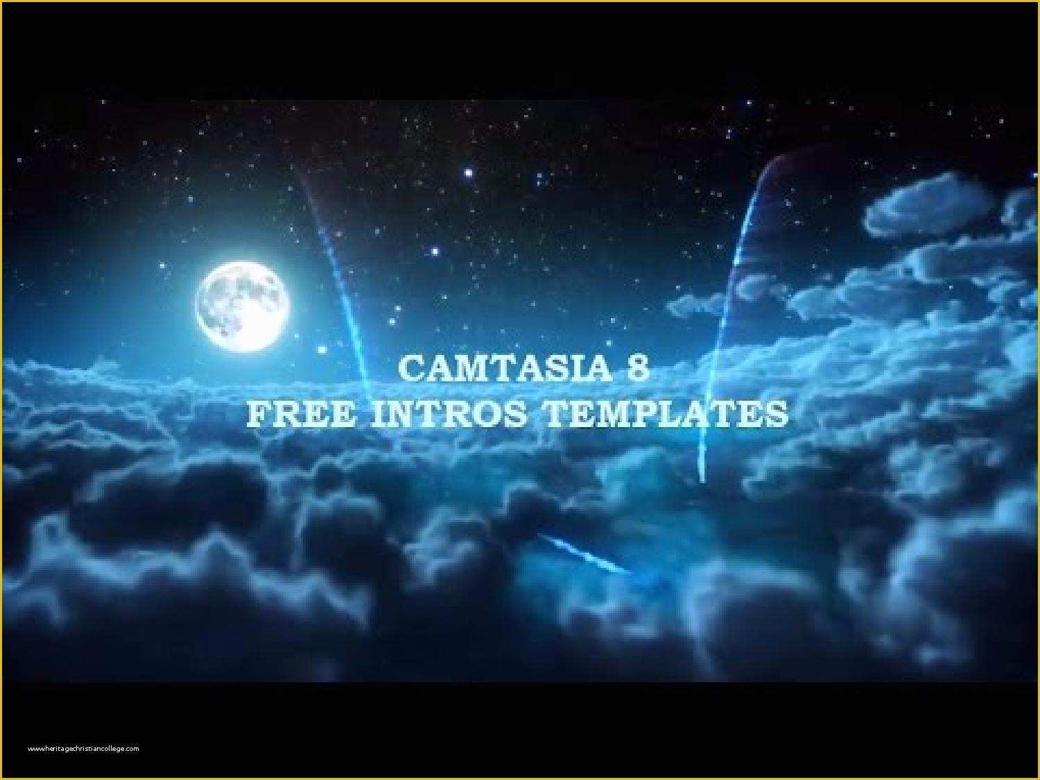 Free Introduction Video Templates Of Free Camtasia Studio 8 Intro Video Templates Epic Intro