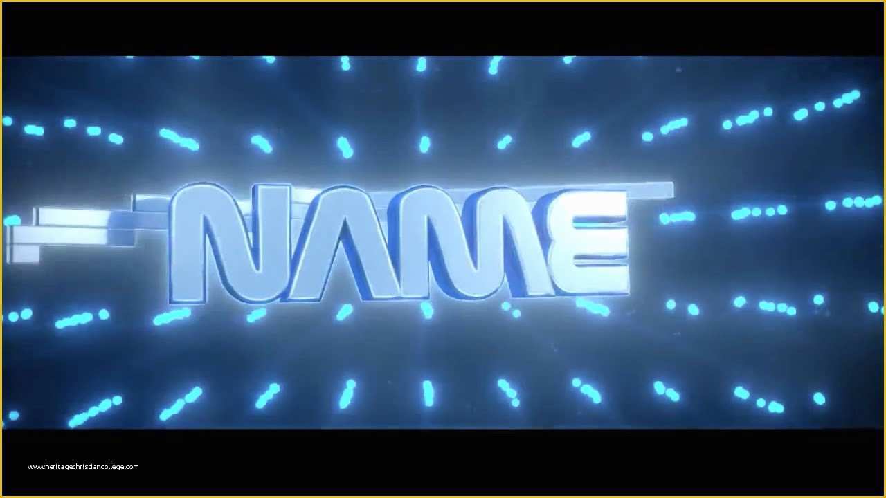 Free Introduction Video Templates Of top 10 Free Blender Gaming Intro Templates Of 2015